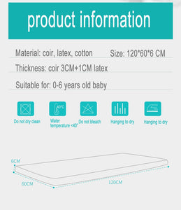 Multifunctional Bedside Crib