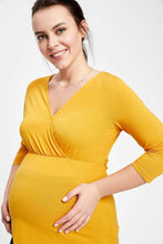 Load image into Gallery viewer, Maternity V-Neck Top
