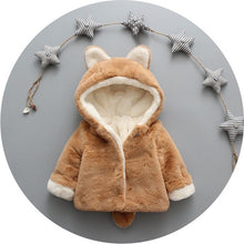 Load image into Gallery viewer, Baby Girl&#39;s Coat - Multiple Styles Available
