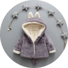 Load image into Gallery viewer, Baby Girl&#39;s Coat - Multiple Styles Available
