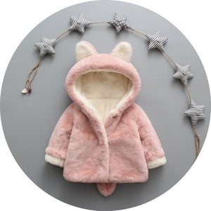 Baby Girl's Coat - Multiple Styles Available