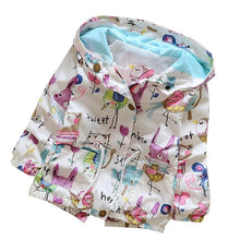 Load image into Gallery viewer, Baby Girl&#39;s Coat - Multiple Styles Available
