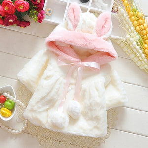 Baby Girl's Coat - Multiple Styles Available