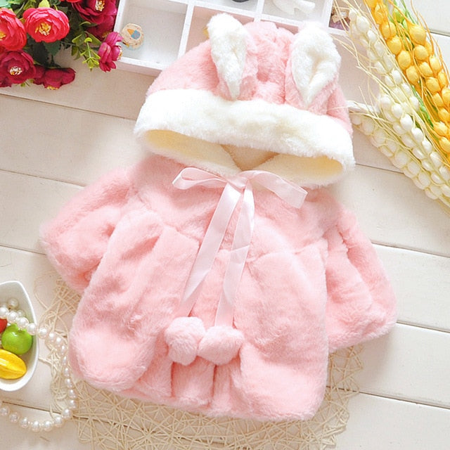 Baby Girl's Coat - Multiple Styles Available