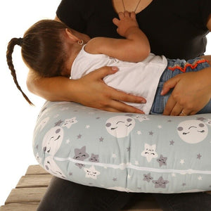 Feeding and Infant Support Pillow