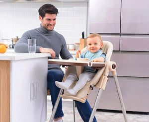 Baby's First Highchair