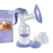 Load image into Gallery viewer, Manual Breast Pump
