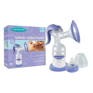 Manual Breast Pump