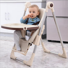 Load image into Gallery viewer, Baby&#39;s First Highchair
