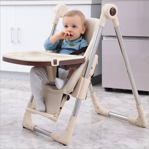 Baby's First Highchair