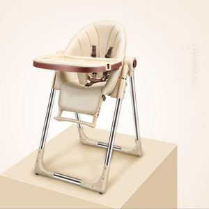 Baby's First Highchair