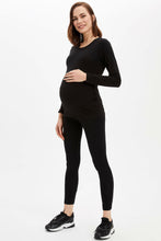 Load image into Gallery viewer, Maternity Leggings
