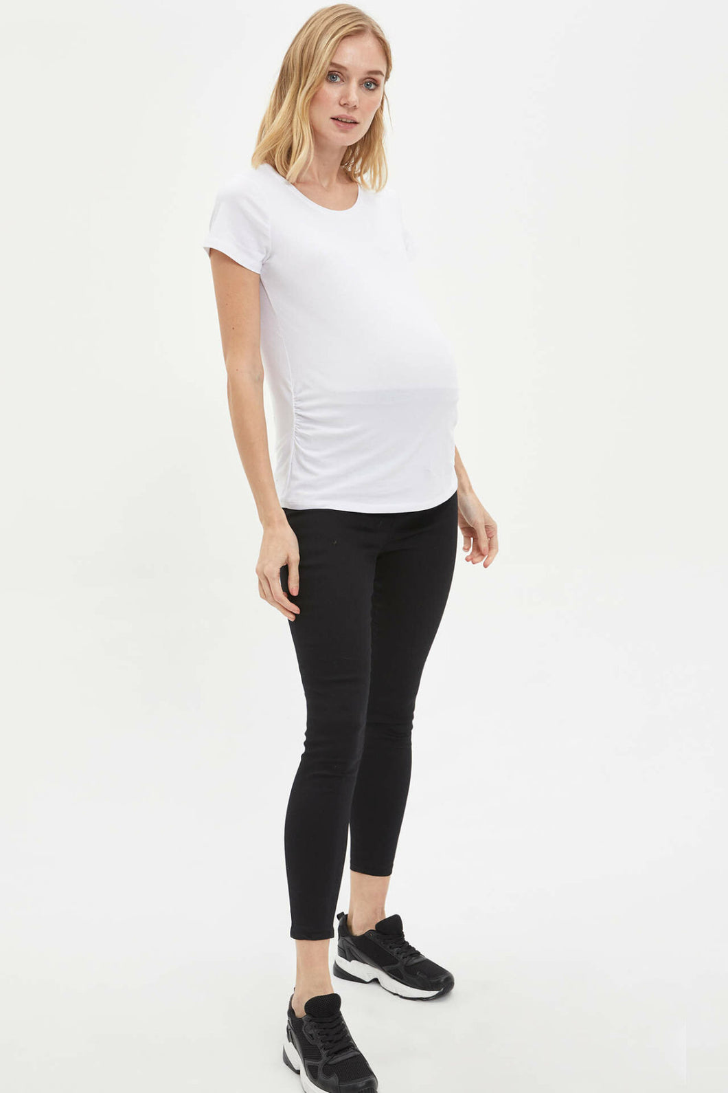 Maternity Woven Bottoms