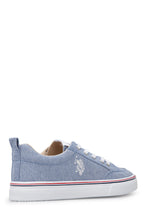 Load image into Gallery viewer, Women&#39;s U.S. Polo Assn Canvas Trainers
