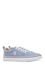 Load image into Gallery viewer, Women&#39;s U.S. Polo Assn Canvas Trainers
