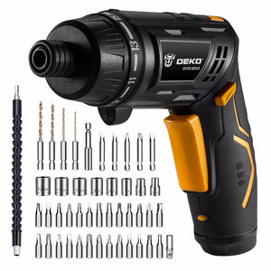 DEKO Cordless Screwdriver