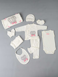 Set of 10 Newborn Collections