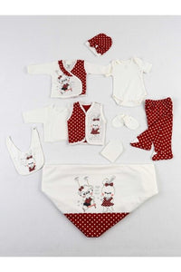 Set of 10 Newborn Collections