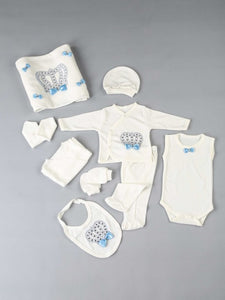 Set of 10 Newborn Collections