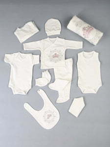 Set of 10 Newborn Collections