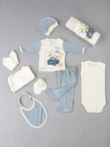 Set of 10 Newborn Collections