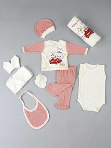 Set of 10 Newborn Collections