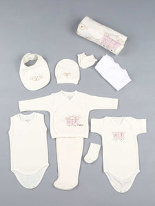 Set of 10 Newborn Collections