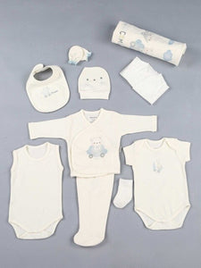 Set of 10 Newborn Collections