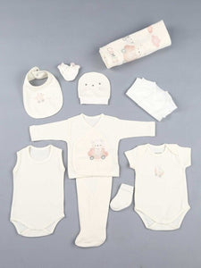 Set of 10 Newborn Collections