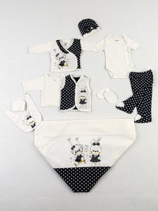 Set of 10 Newborn Collections