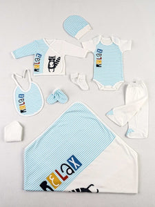 Set of 10 Newborn Collections