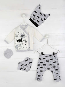 Set of 5 Newborn Collections