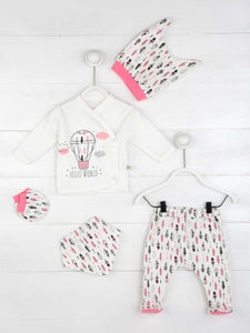 Set of 5 Newborn Collections