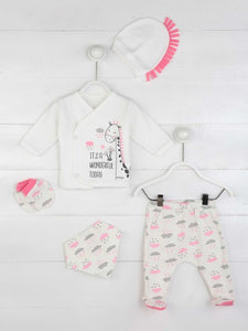 Set of 5 Newborn Collections