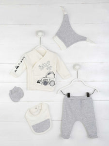 Set of 5 Newborn Collections