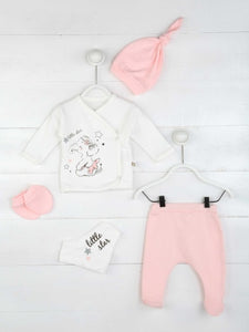 Set of 5 Newborn Collections