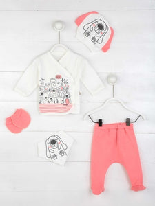 Set of 5 Newborn Collections