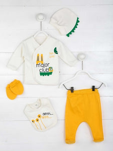 Set of 5 Newborn Collections