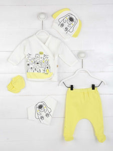 Set of 5 Newborn Collections