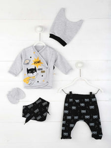 Set of 5 Newborn Collections