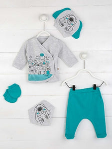 Set of 5 Newborn Collections