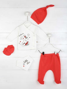 Set of 5 Newborn Collections