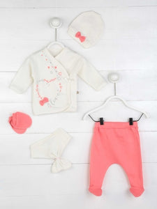 Set of 5 Newborn Collections