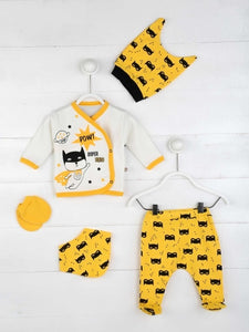 Set of 5 Newborn Collections