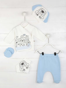 Set of 5 Newborn Collections