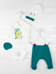 Set of 5 Newborn Collections