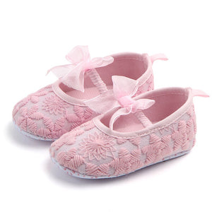 Baby Girl's Shoes - Multiple Styles Available