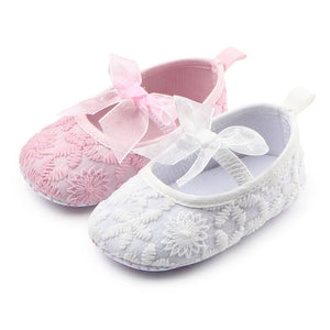 Baby Girl's Shoes - Multiple Styles Available