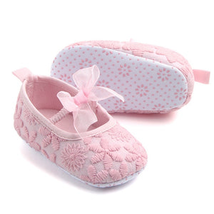 Baby Girl's Shoes - Multiple Styles Available