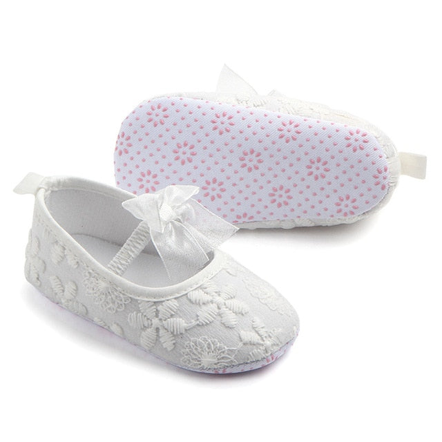 Baby Girl's Shoes - Multiple Styles Available